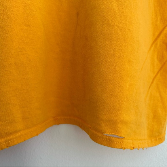 Cal Poly Pomona off the shoulder Tee - Picture 5 of 6